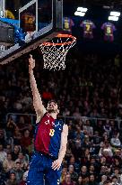 FC Barcelona V Morabanc Andorra - ACB Liga Endesa