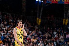 FC Barcelona V Morabanc Andorra - ACB Liga Endesa