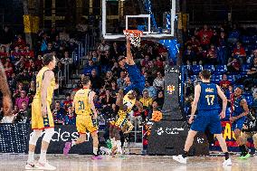 FC Barcelona V Morabanc Andorra - ACB Liga Endesa