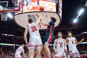 Wisconsin Badgers Vs. Detroit Mercy Titans