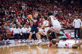 Wisconsin Badgers Vs. Detroit Mercy Titans