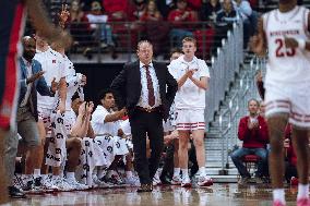 Wisconsin Badgers Vs. Detroit Mercy Titans