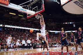 Wisconsin Badgers Vs. Detroit Mercy Titans