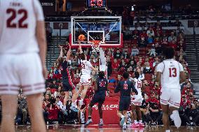 Wisconsin Badgers Vs. Detroit Mercy Titans