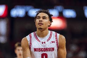 Wisconsin Badgers Vs. Detroit Mercy Titans