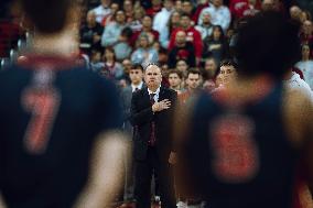 Wisconsin Badgers Vs. Detroit Mercy Titans