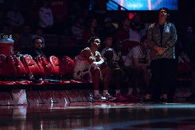 Wisconsin Badgers Vs. Detroit Mercy Titans