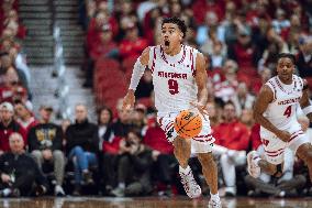 Wisconsin Badgers Vs. Detroit Mercy Titans