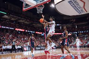 Wisconsin Badgers Vs. Detroit Mercy Titans