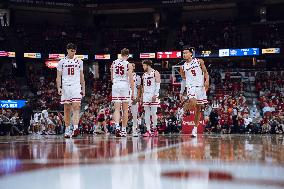 Wisconsin Badgers Vs. Detroit Mercy Titans