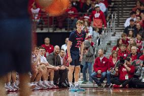 Wisconsin Badgers Vs. Detroit Mercy Titans