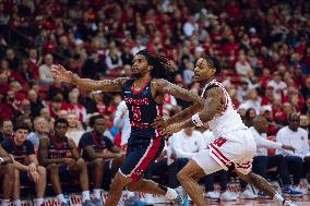 Wisconsin Badgers Vs. Detroit Mercy Titans