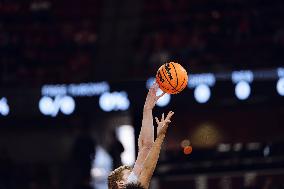 Wisconsin Badgers Vs. Detroit Mercy Titans