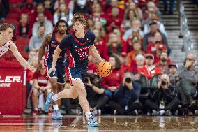 Wisconsin Badgers Vs. Detroit Mercy Titans