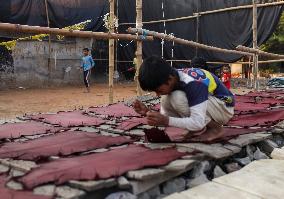 Tannery Industry In Bangladesh