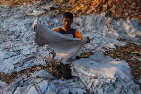 Tannery Industry In Bangladesh