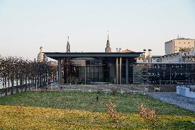 Saxony State Parliament In Dresden