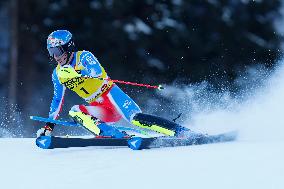 Audi FIS Alpine Ski World Cup - Men's Slalom