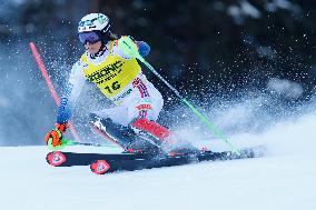 Audi FIS Alpine Ski World Cup - Men's Slalom