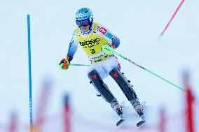 Audi FIS Alpine Ski World Cup - Men's Slalom