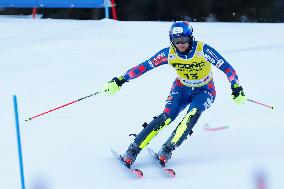 Audi FIS Alpine Ski World Cup - Men's Slalom