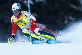 Audi FIS Alpine Ski World Cup - Men's Slalom