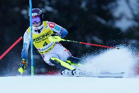 Audi FIS Alpine Ski World Cup - Men's Slalom