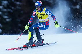 Audi FIS Alpine Ski World Cup - Men's Slalom