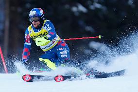 Audi FIS Alpine Ski World Cup - Men's Slalom