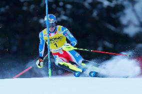 Audi FIS Alpine Ski World Cup - Men's Slalom