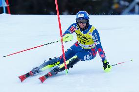 Audi FIS Alpine Ski World Cup - Men's Slalom