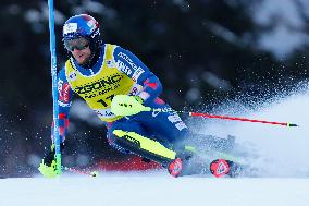 Audi FIS Alpine Ski World Cup - Men's Slalom