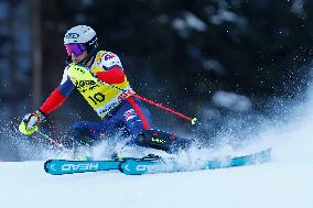 Audi FIS Alpine Ski World Cup - Men's Slalom