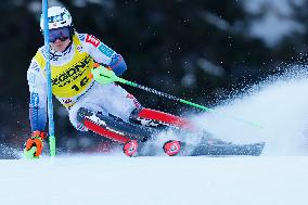 Audi FIS Alpine Ski World Cup - Men's Slalom