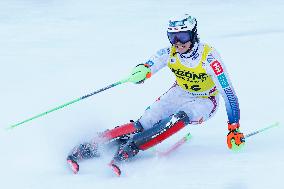 Audi FIS Alpine Ski World Cup - Men's Slalom