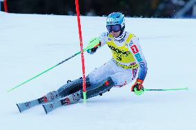 Audi FIS Alpine Ski World Cup - Men's Slalom