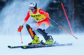 Audi FIS Alpine Ski World Cup - Men's Slalom