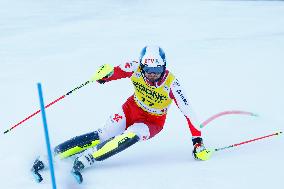 Audi FIS Alpine Ski World Cup - Men's Slalom