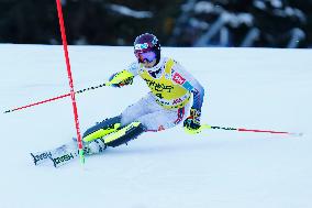 Audi FIS Alpine Ski World Cup - Men's Slalom