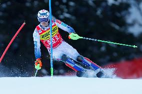 Audi FIS Alpine Ski World Cup - Men's Slalom