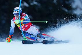 Audi FIS Alpine Ski World Cup - Men's Slalom