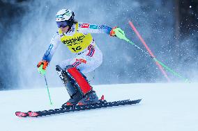 Audi FIS Alpine Ski World Cup - Men's Slalom