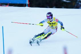 Audi FIS Alpine Ski World Cup - Men's Slalom