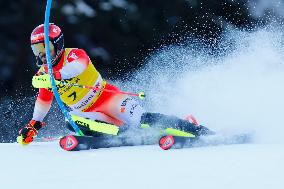 Audi FIS Alpine Ski World Cup - Men's Slalom