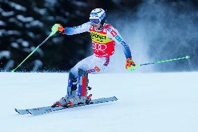 Audi FIS Alpine Ski World Cup - Men's Slalom