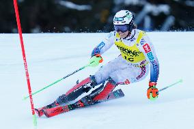 Audi FIS Alpine Ski World Cup - Men's Slalom