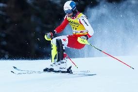 Audi FIS Alpine Ski World Cup - Men's Slalom