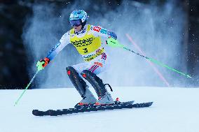 Audi FIS Alpine Ski World Cup - Men's Slalom