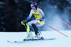 Audi FIS Alpine Ski World Cup - Men's Slalom