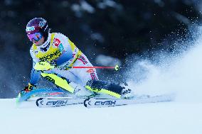 Audi FIS Alpine Ski World Cup - Men's Slalom